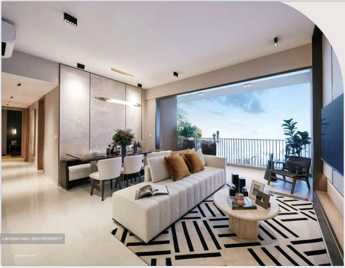 The Inflora (D17), Condominium #499942811